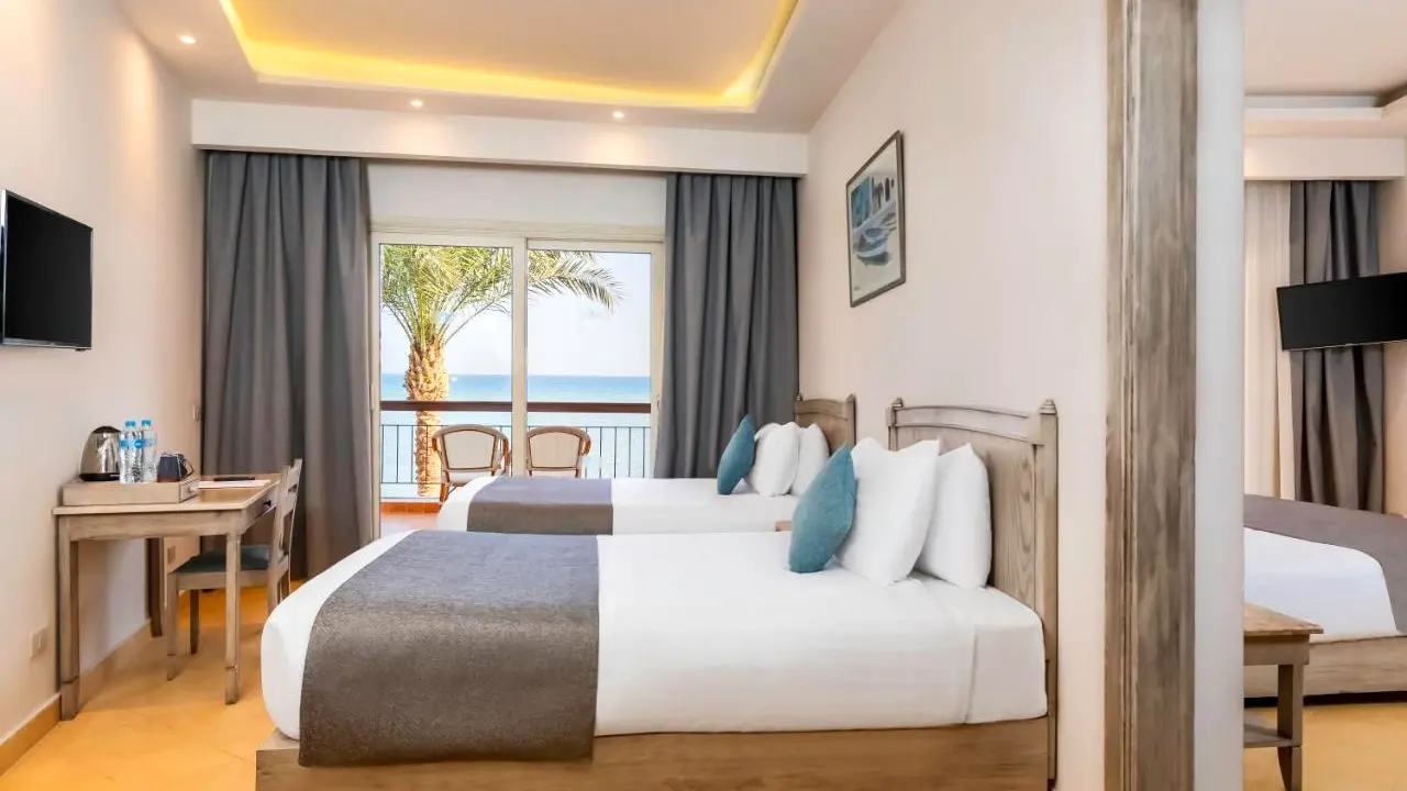 Hotel Sunrise Alma Bay - Hurghada